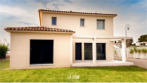 maison à la vente -   13510  EGUILLES, surface 124 m2 vente maison - UBI440388410